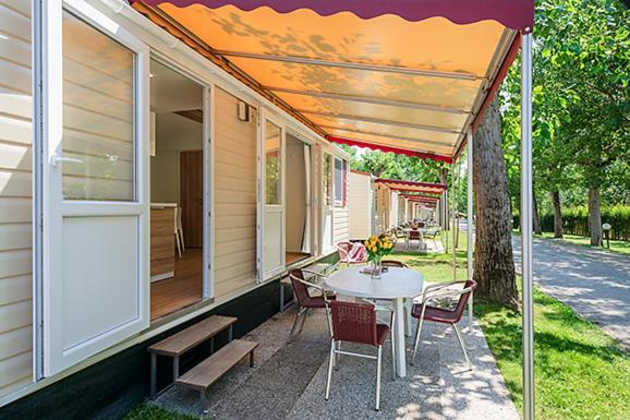 Eurocampingpacengo Hotel Lazise Exterior foto