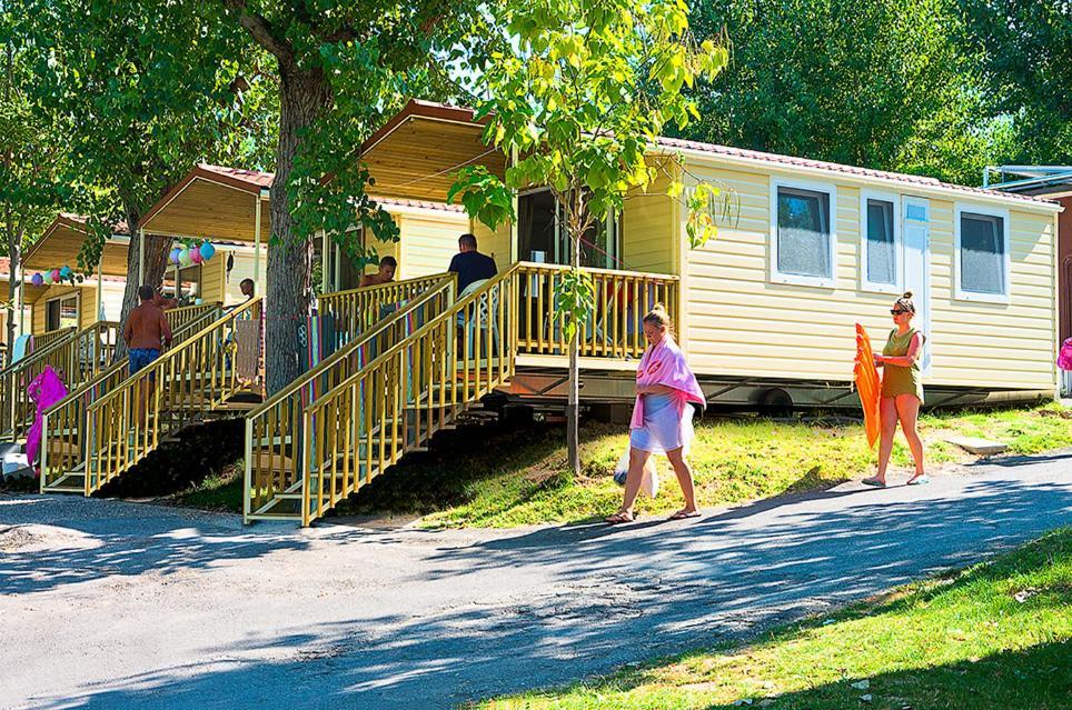 Eurocampingpacengo Hotel Lazise Exterior foto