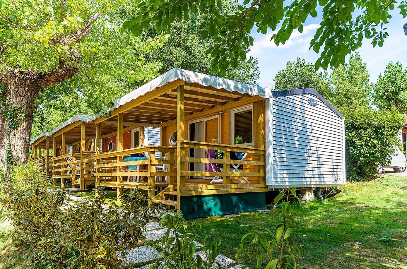Eurocampingpacengo Hotel Lazise Exterior foto